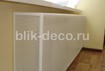 Метал перфорированный