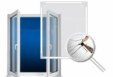 Москитная сетка Стандарт