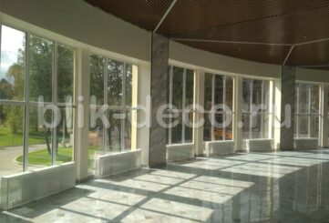 Двусторонний короб