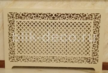 МДФ фрезеровка