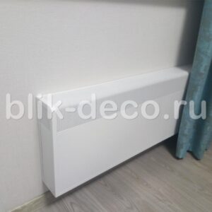 Декоративный экран на батарею