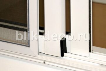 Раздвижные москитные сетки