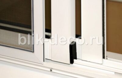 Раздвижные москитные сетки