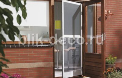 Дверные москитные сетки