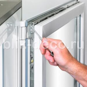 Диагностика и ремонт окон