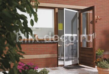 Дверные москитные сетки