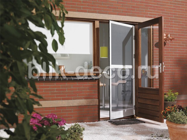 Дверные москитные сетки