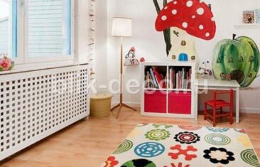 Зачем нужны декоративные экраны для батарей отопления