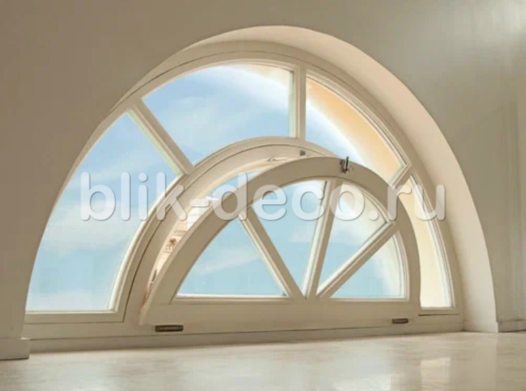 москитная сетка на арочное окно