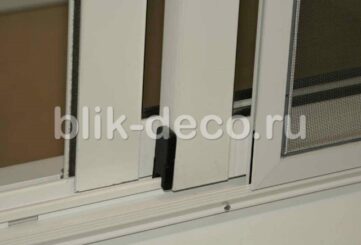 Раздвижные москитные сетки