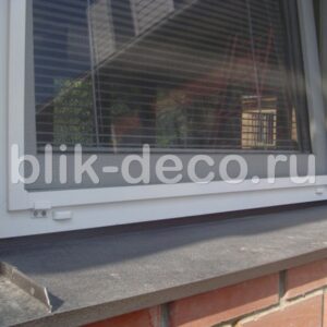 москитная сетка внутри проема белая фото