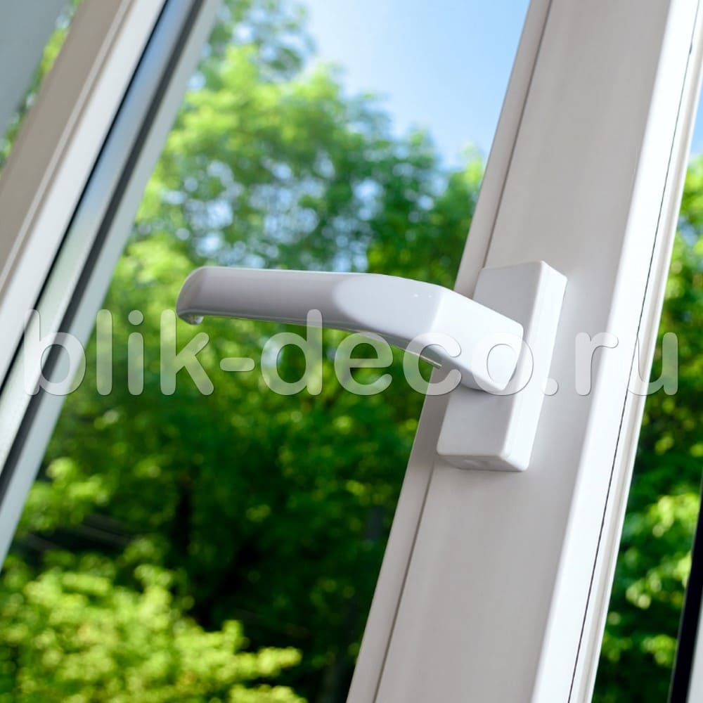 Окна из ПВХ, дерева, алюминия