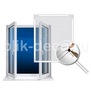 полотна для москитных сеток