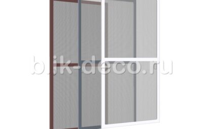 Рамочные москитные сетки