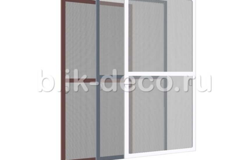 Рамочные москитные сетки