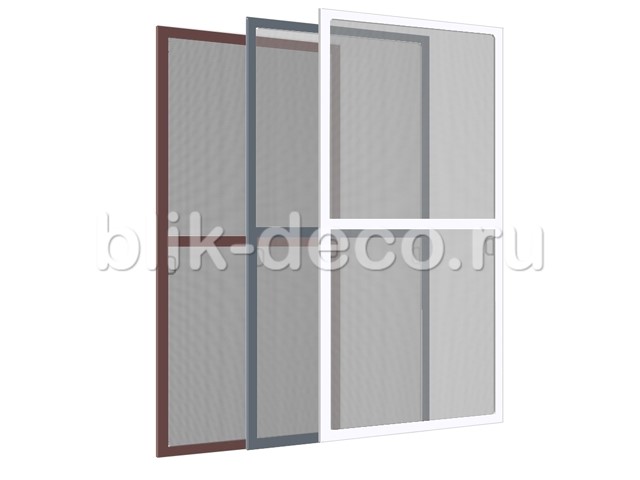 Рамочные москитные сетки