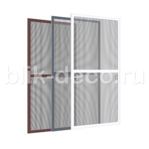 рамочные москитные сетки