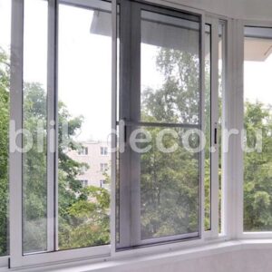 раздвижные москитные сетки