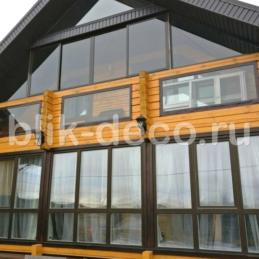 террасы и веранды