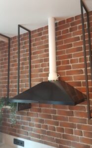 вытяжка без короба