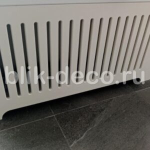 экраны и решетки с ламелями