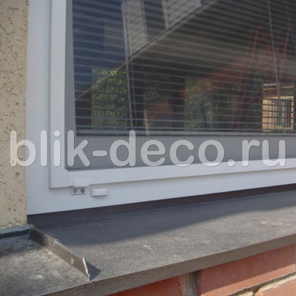 москитная сетка внешняя белая картинка