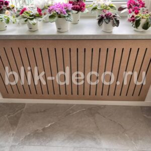 решетка ламели под покраску