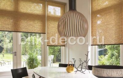 Рулонные шторы