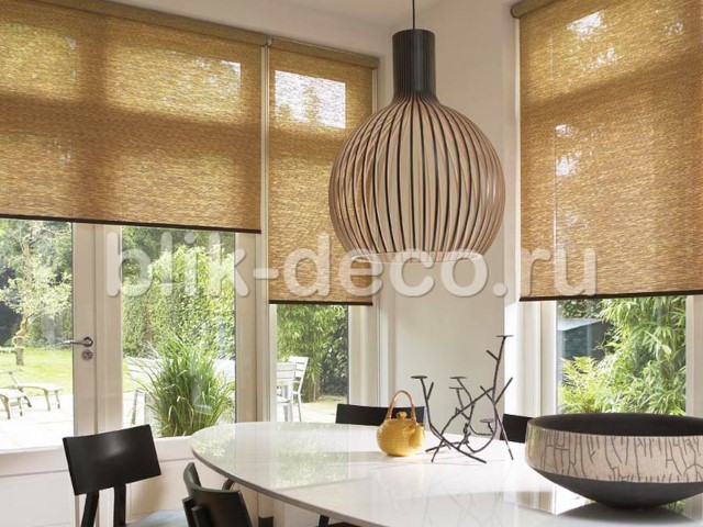 Рулонные шторы