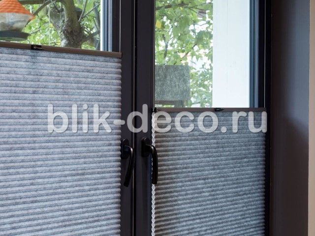 Шторы ПЛИССЕ