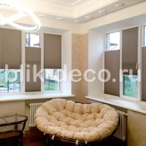 шторы плиссе